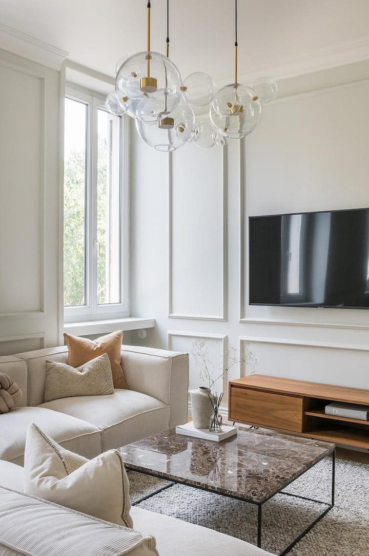 Le Longchamp - Appartement Design Climatisé - Marsella