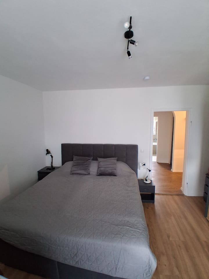 Ruhige Wohnung Im Zentrum Von Giesing - Ottobrunn