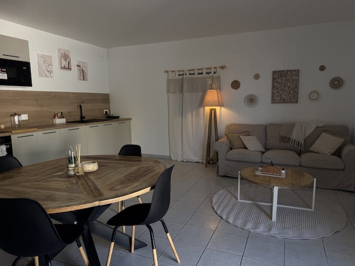 Duplex Moderne - Moissy-Cramayel