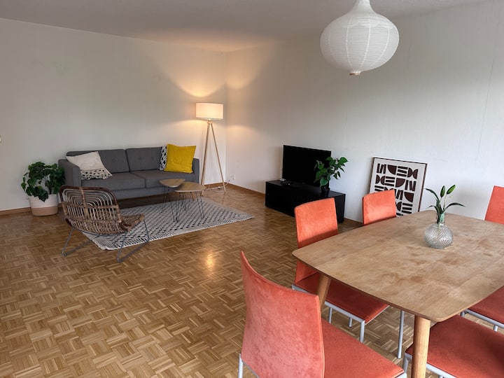 Spacious Apartment For Families & Groups Lim355 11 - Zürich
