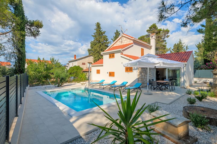 Vila Miro - Croacia