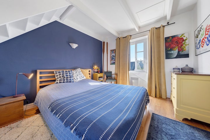 Chambre D'hôtes Les Hortensias - Le Conquet