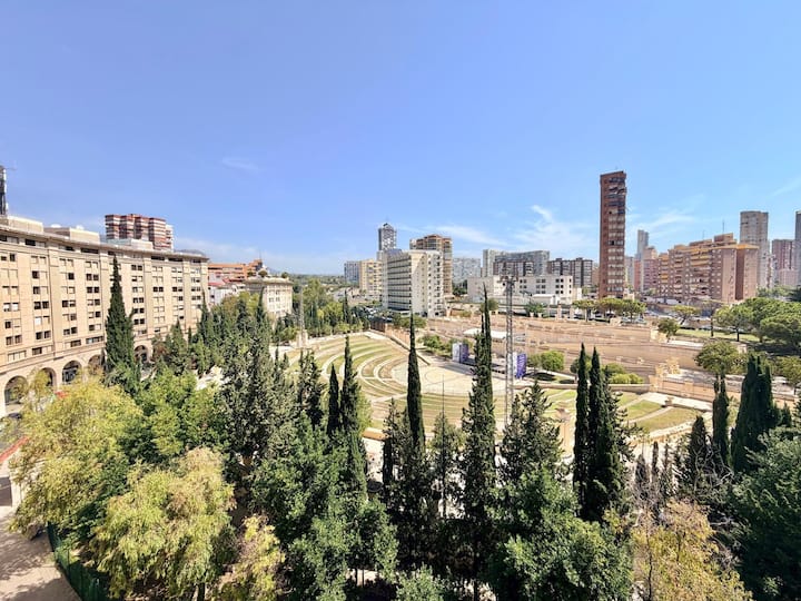 Anfiteatro Center Apartament R196 - Benidorm