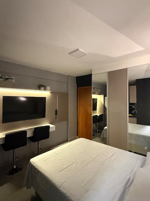 Top Airbnb: Studio MH902 - Near the bus station em São João Del Rei