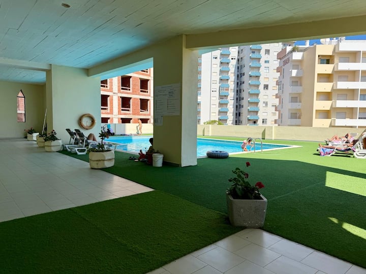 Casa Cruzeiro Em Praia Da Rocha - Portimão