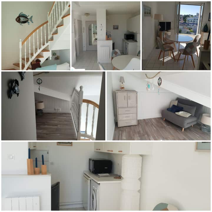Appartement T2 - Royan