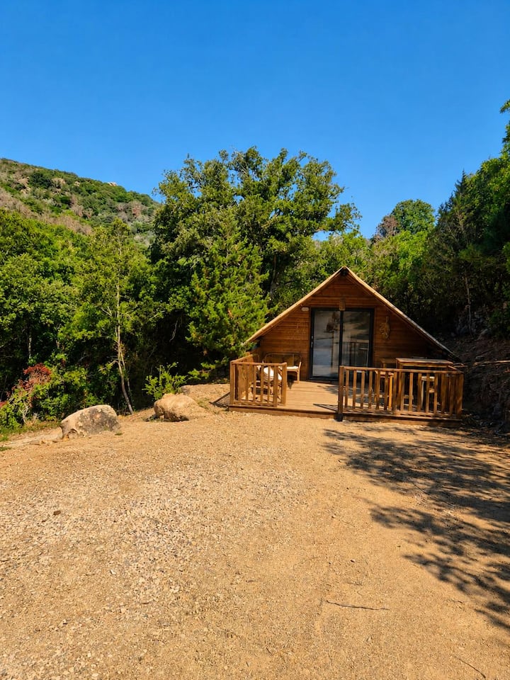 Casa Lodge Chalet Du Maquis - Bonifacio