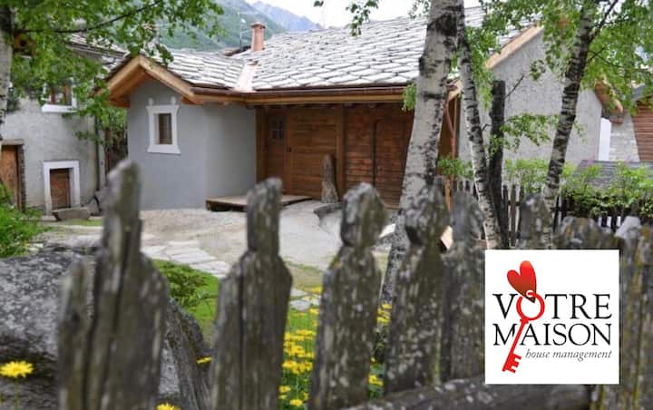 La Casa Del Tempo - Votre Maison - Cogne
