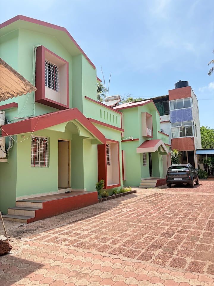 Atharva Villas 202 - Ganpatipule
