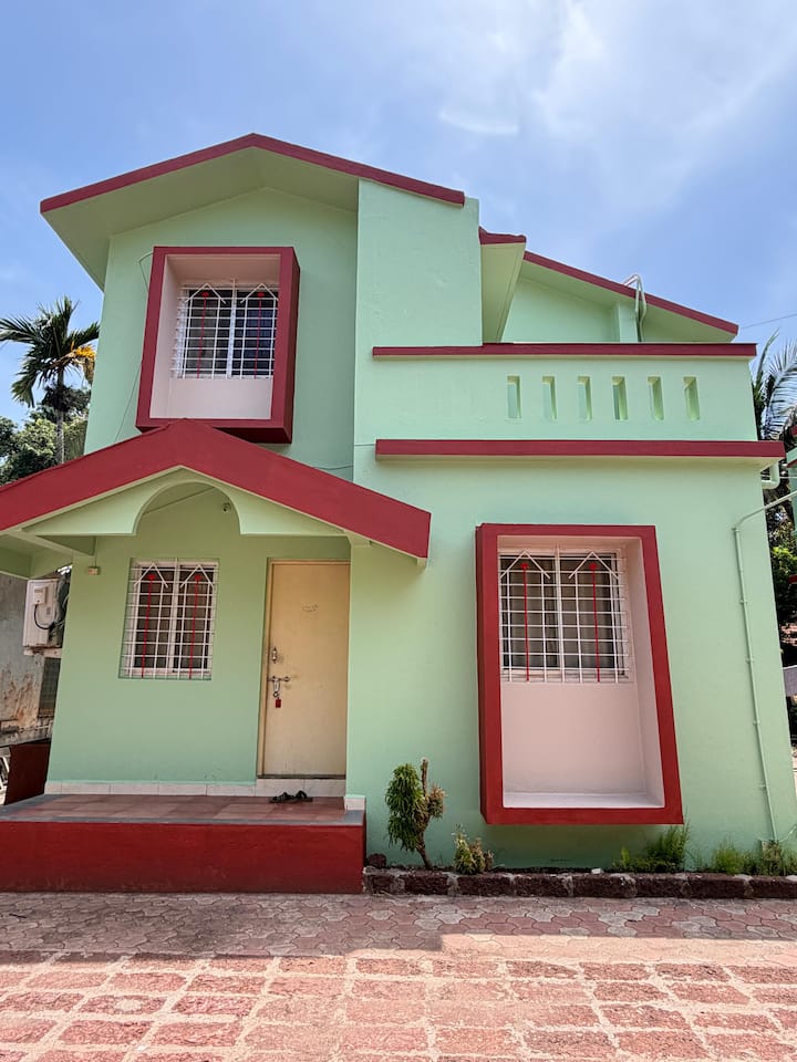Atharva Villas 203 - Ganpatipule