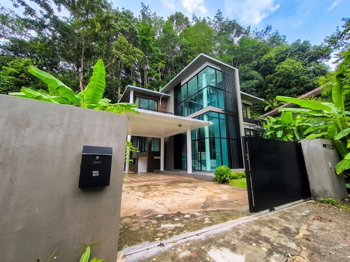 Villa 3 Bed | 5 Min From Beach | Home Cinema - Patong Beach