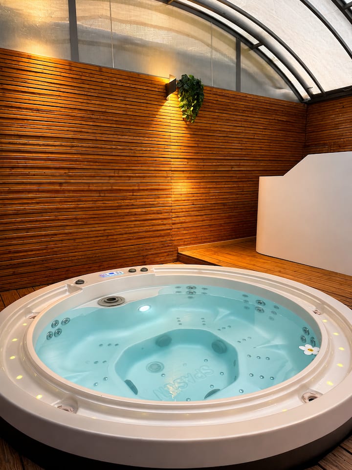 Eleven Spa 185 M2 Gaming Room Cinéma Sauna - Bordéus