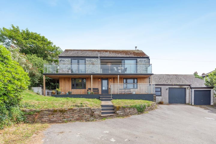 4 Bed In Polruan (Oc-s41411) - Fowey