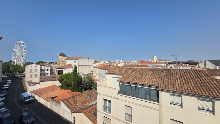 Appartement Cosy Vieux Port De La Rochelle - La Rochelle