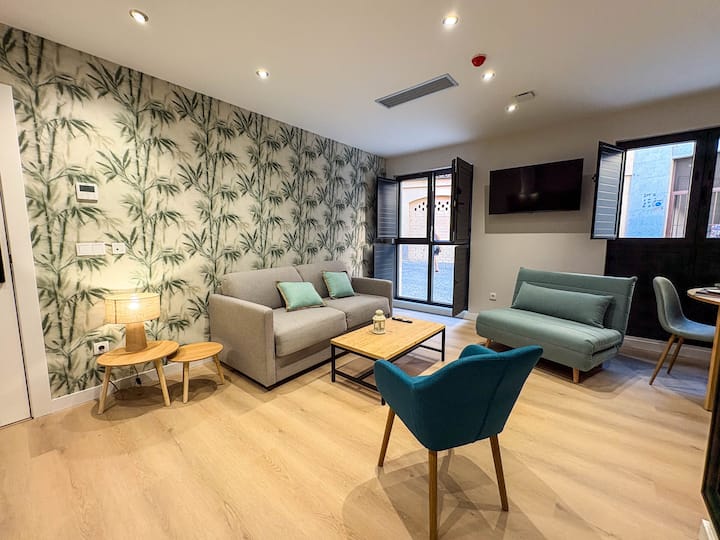 Apartamento-estudio 3 Personas - Salamanca
