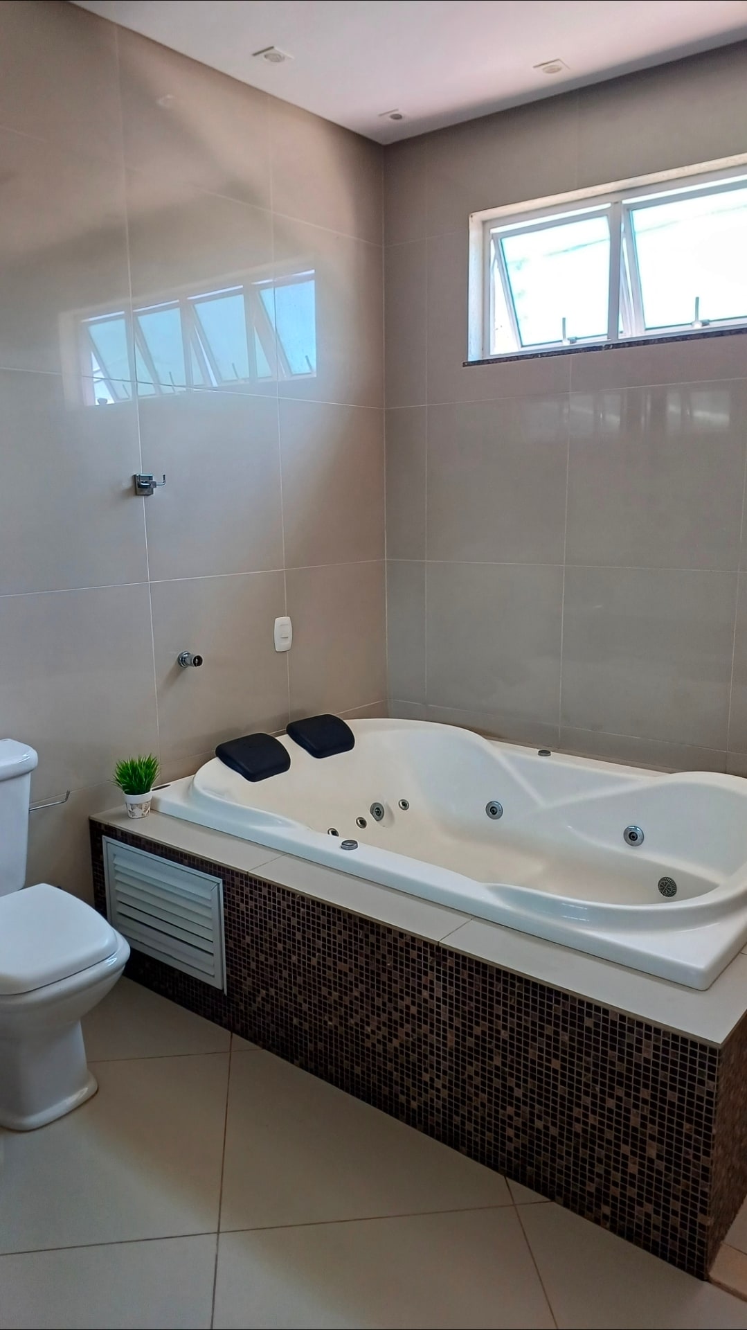 Suíte com Hidromassagem