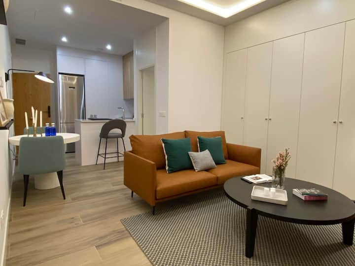 W* | Trendy & Bright 1br Stay In Chueca - Madrid