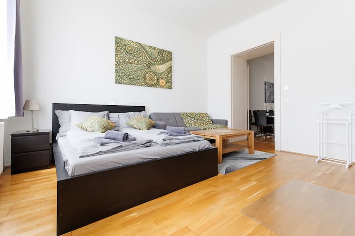 #Alserstreetstay Near The Centre - Vienna