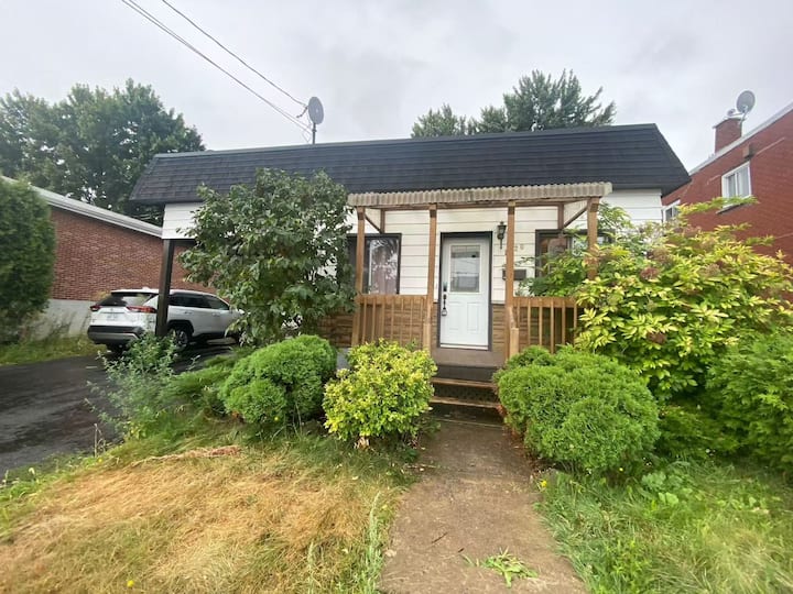 1720nice 3 Bedrooms Longueuil Free Parking - Longueuil
