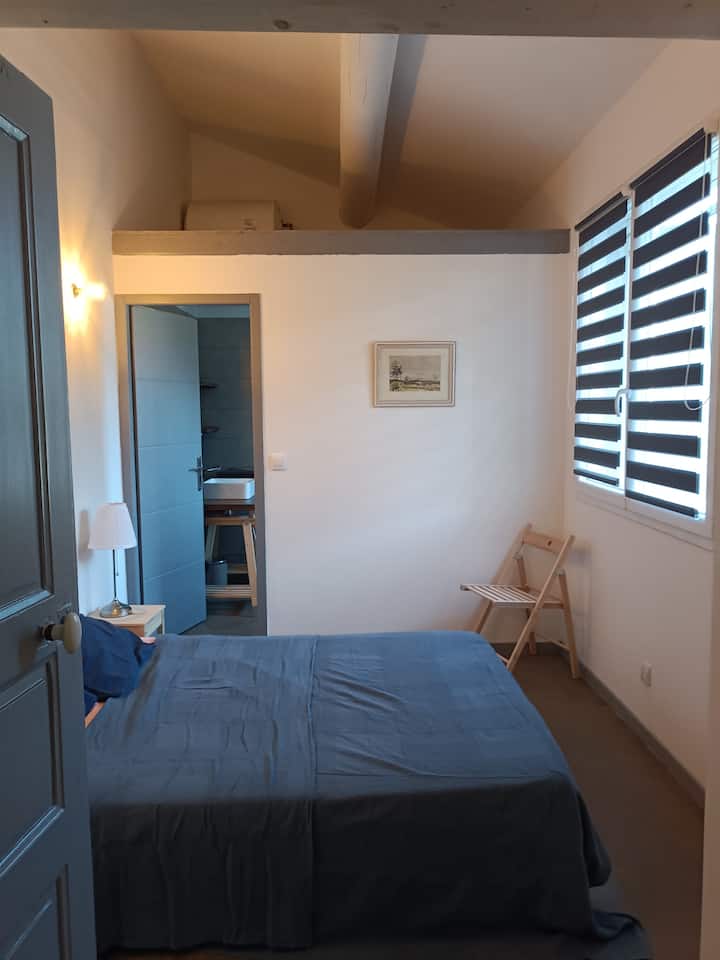 Appartement Au Cœur Des Remparts - Saint-Laurent-d'Aigouze