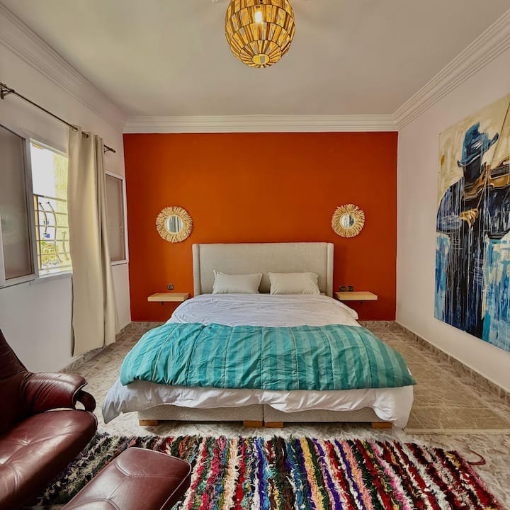 Bel Appartement Proche De La Plage - 索維拉