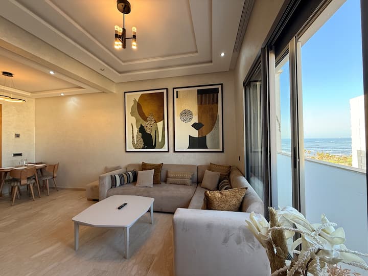 Neuf & Lumineux | Mosquée Hassan Ii & Corniche - Casablanca