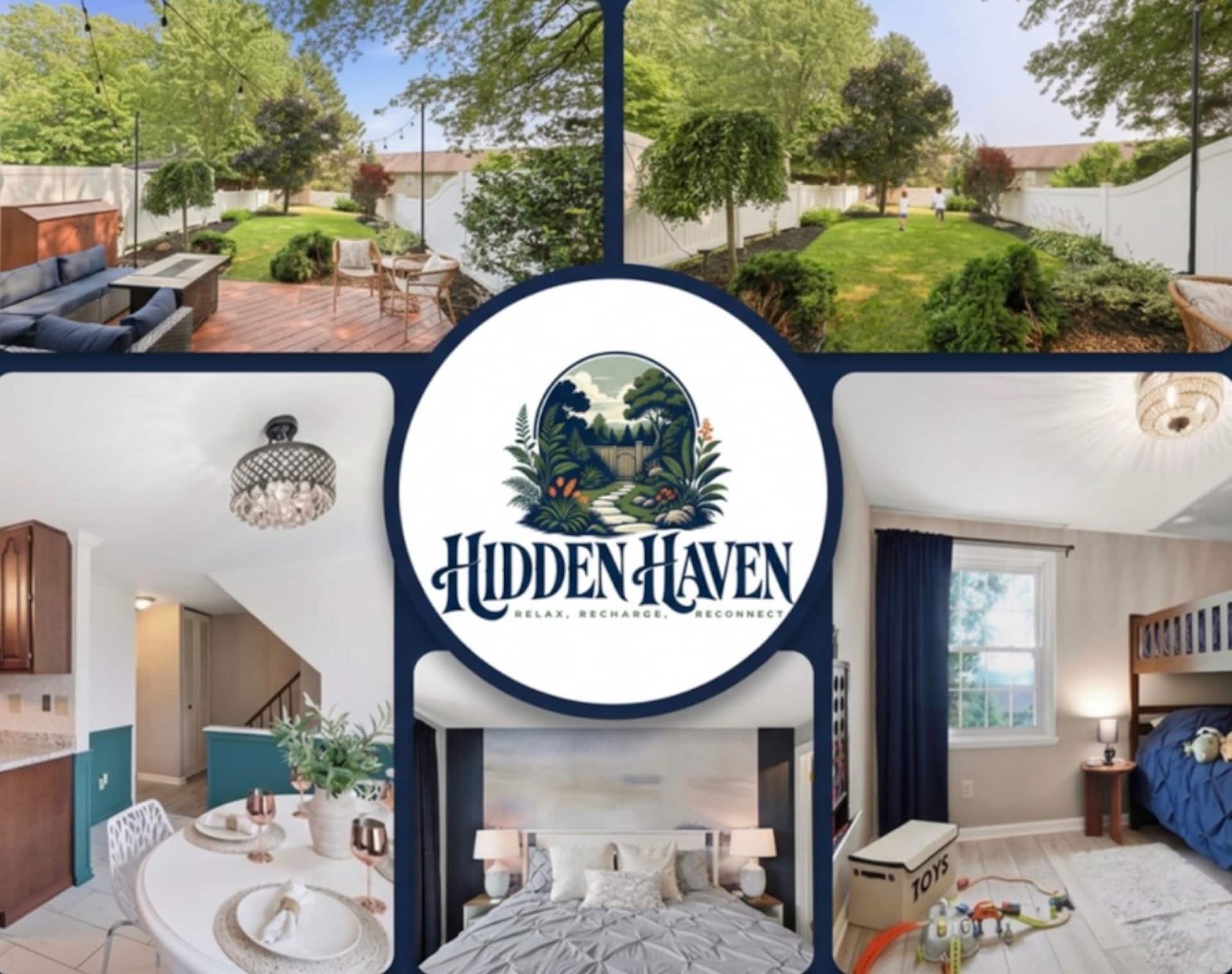 Hidden Haven