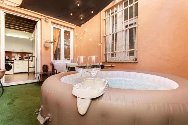 Chalet Di Mare Con Idromassaggio - Genova Centro - Ligurien