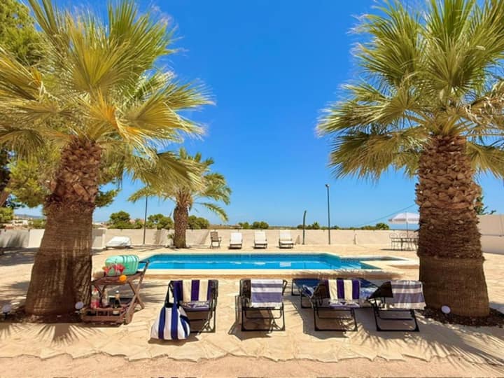 Villa Del Sol - Murcia