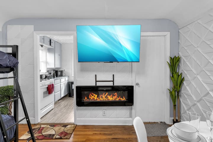 Cozy Buffalo Retreat Near Downtown - Buffalo, NY