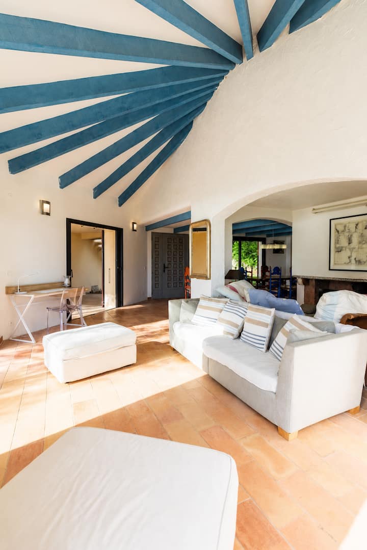 Casa Benedettu 
Villa Les Pieds Dans Leau
16 Pers - Lecci