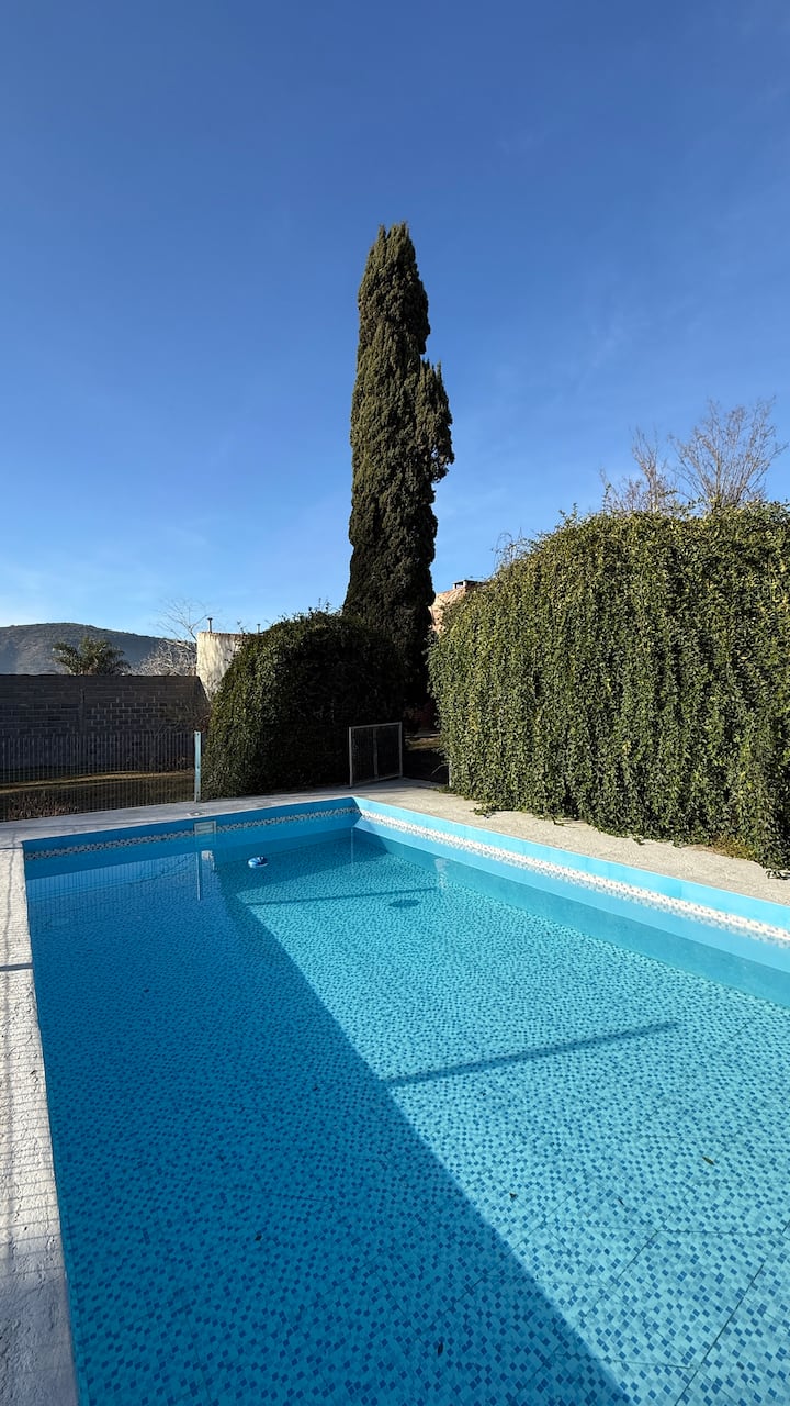 Chalet Privado Carlos Paz - Villa Carlos Paz