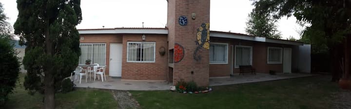 Chalet Privado Carlos Paz - Villa Carlos Paz