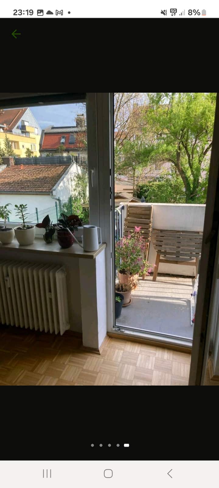 Gemütliches City-appartment Am Olympiapark Und Bmw - München