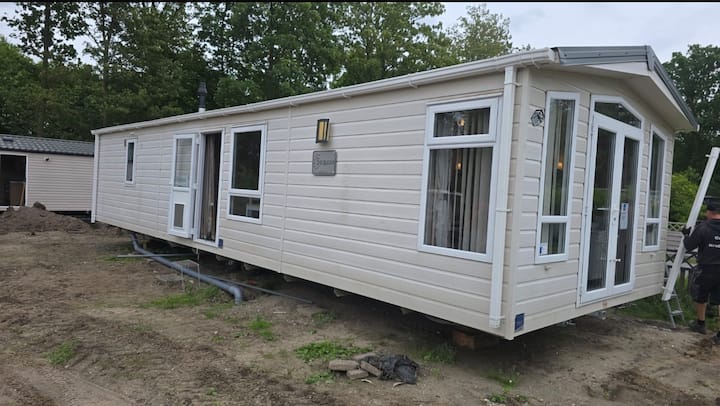 Chalet Voor 3 Personen - Hellevoetsluis
