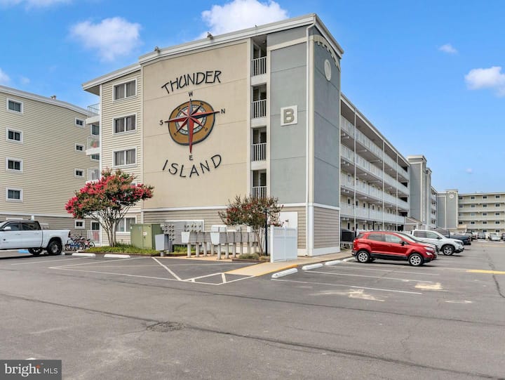 2 Bedroom 2 Bath Condo In Midtown Oc - Ocean City, MD