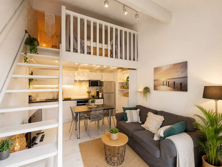 Villa Patio " L'instant Suspendu" - Capbreton