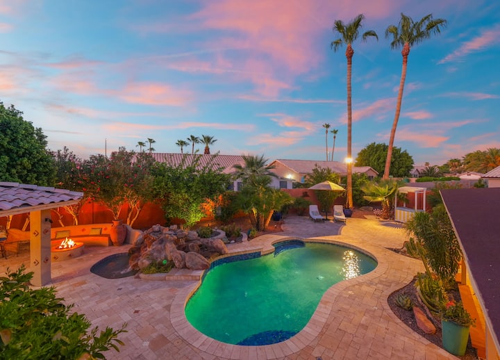Casa Amoroso Luxury Wellness Retreat - Gilbert, AZ