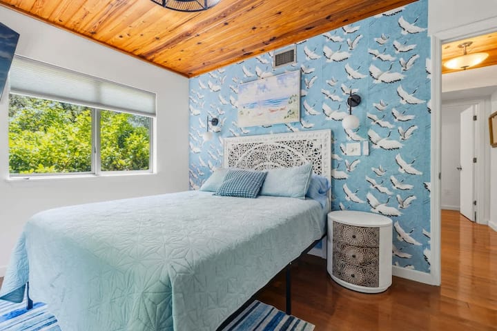 La chambre bleue – Chambre 1