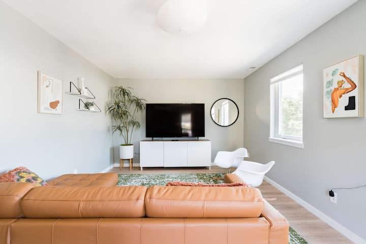 Pearl District Luxury 3br Ac Sleeps 6 - Portland, OR
