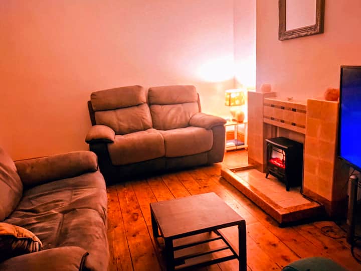 A Perfectly Private Home In The Heart Of Town. - Bridgwater