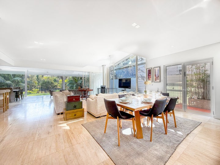 3br Street Parking & Pool | Near Freshwater | Bbq - Manly