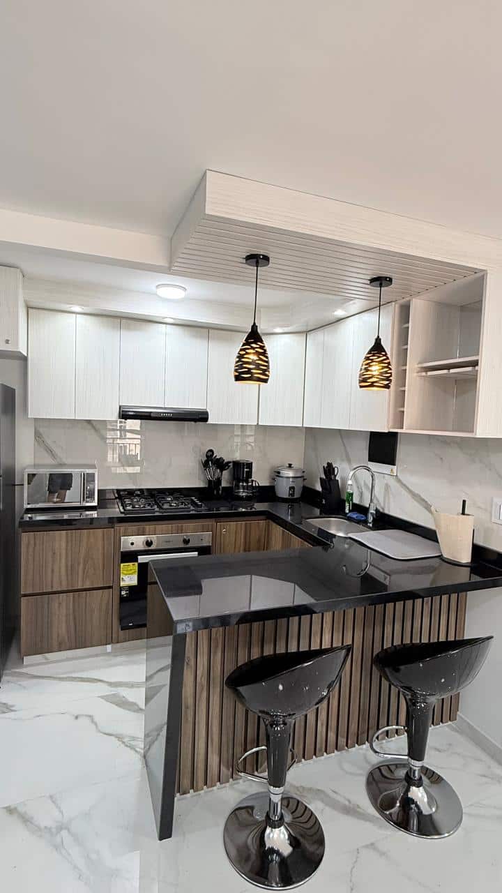 Ventum Ibagué | Apto Moderno 3 Habitaciones + A/c - Ibagué