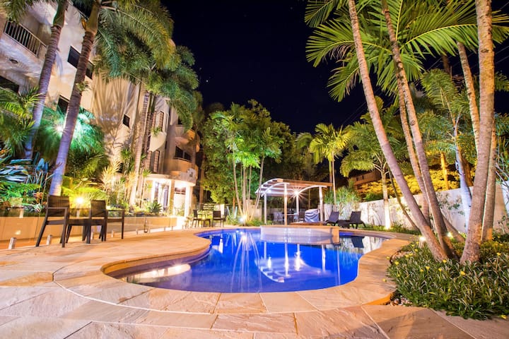 Three-bedroom Apartment - Exclusive Rooftop Apt 11 - Mooloolaba