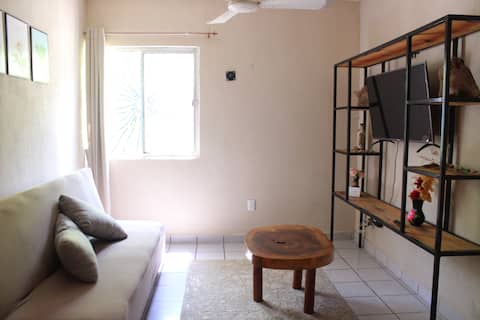 Popular Airbnb listing: Casa Cruz Vacation Accommodation in Crucecita