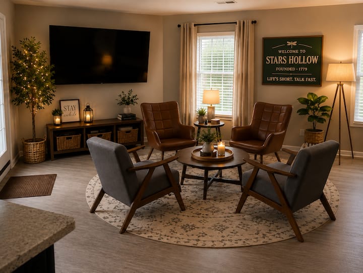 The Dragonfly Loft In Downtown Brighton - Brighton, MI