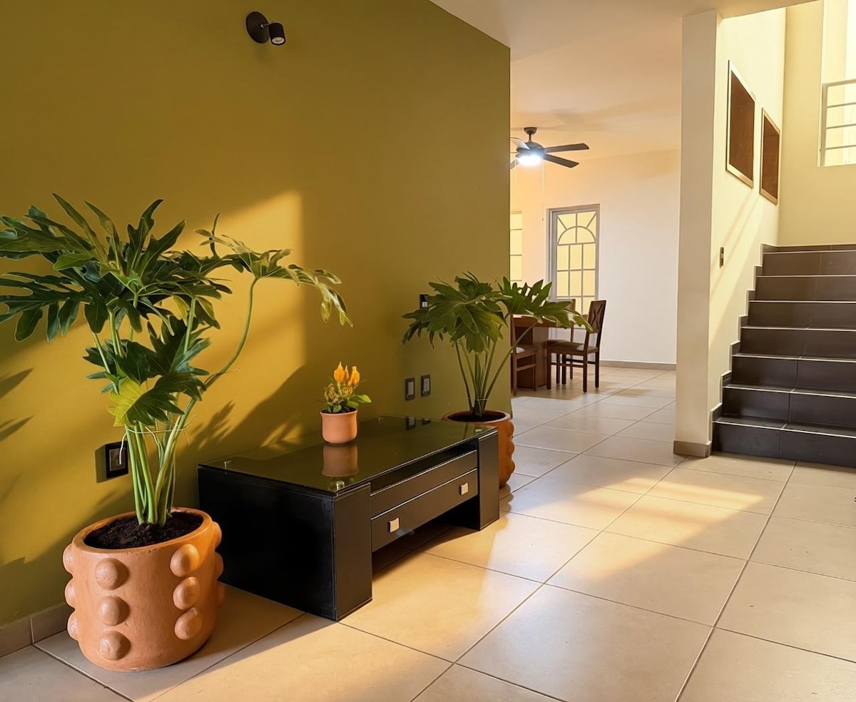 | Casa Balam |