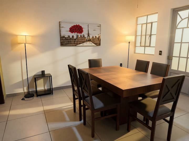 | Casa Balam |