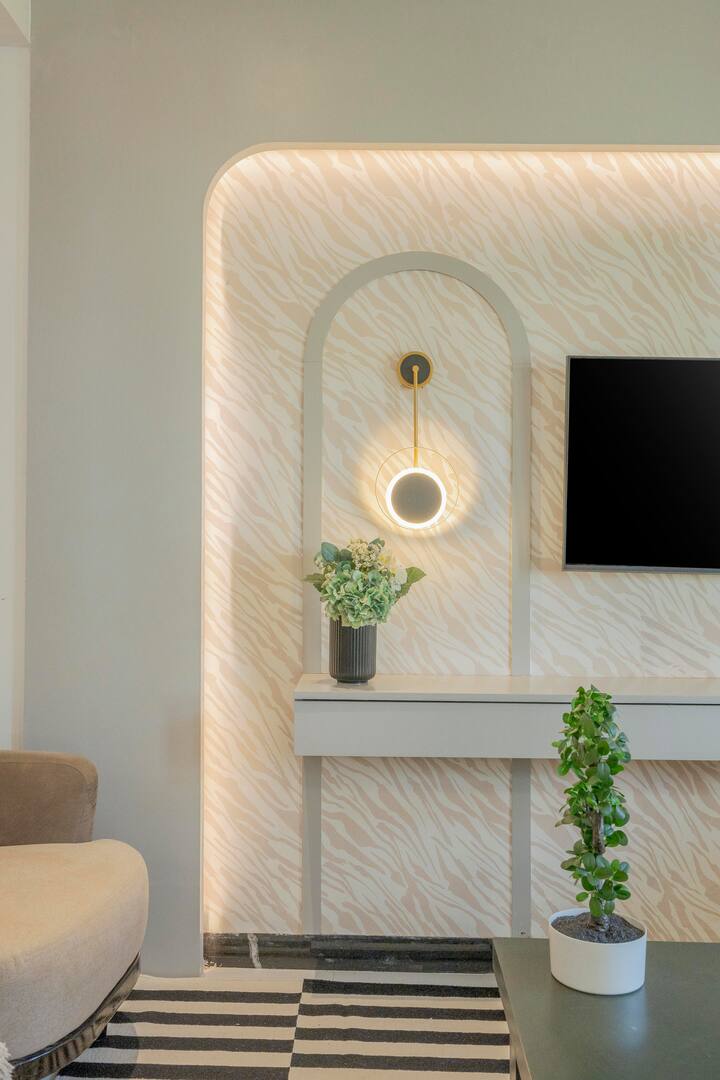 Living room image 9