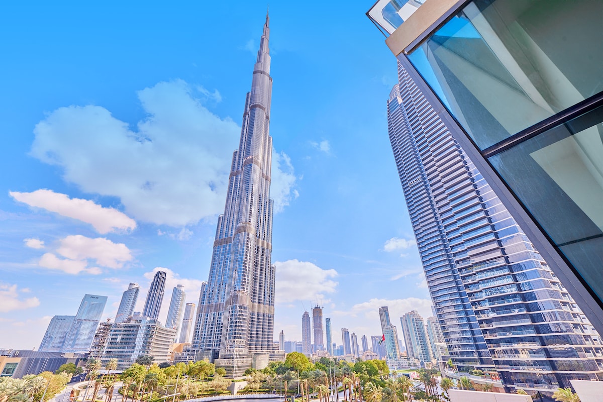 Burj Vista — 3 BR